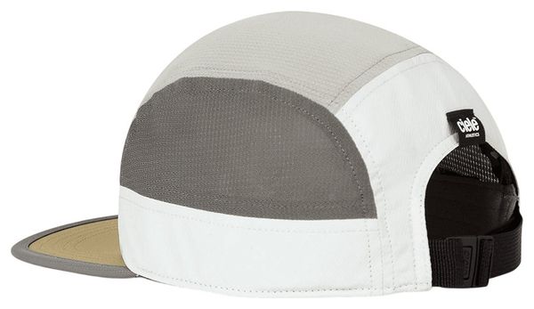 Ciele GOCap Field Iconic Bar Cap Light Grey/Shadow Light Grey