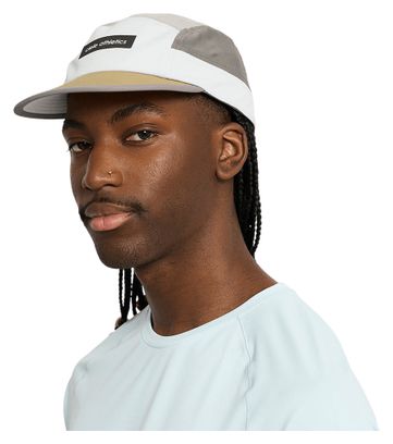 Ciele GOCap Field Iconic Bar Cap Light Grey/Shadow Light Grey