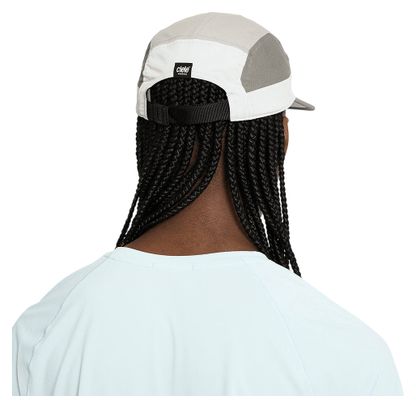 Ciele GOCap Field Iconic Bar Cap Light Grey/Shadow Light Grey