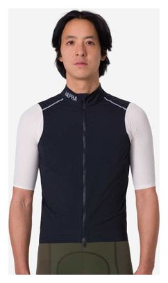 Gilet Rapha Pro Team II Noir Argent Homme