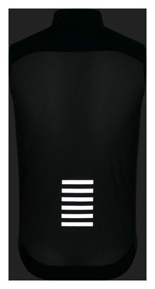 Gilet Rapha Pro Team II Noir Argent Homme
