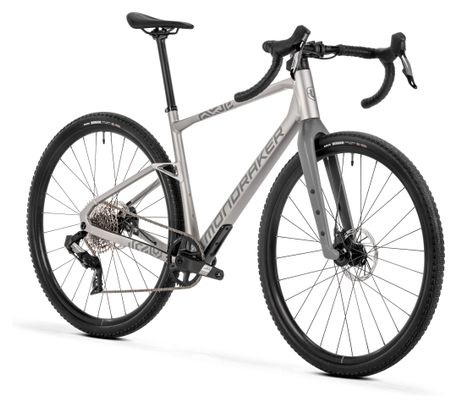 Vélo de Gravel Mondraker Arid R Sram Apex XPLR AXS 12V 700 mm Beige 2026