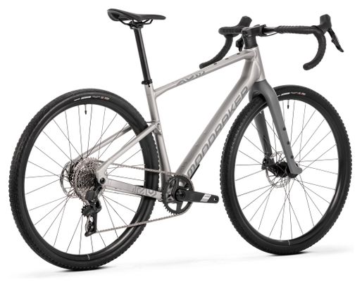 Vélo de Gravel Mondraker Arid R Sram Apex XPLR AXS 12V 700 mm Beige 2026