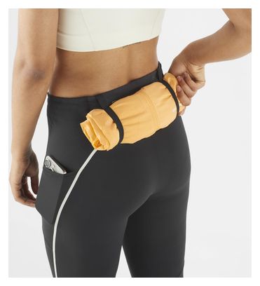 Salomon Sense Aero Stow Lange Dames Panty Zwart