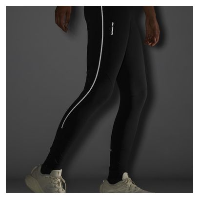 Salomon Sense Aero Stow Lange Dames Panty Zwart