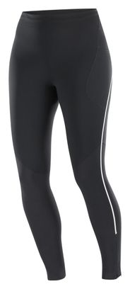 Salomon Sense Aero Stow Lange Dames Panty Zwart