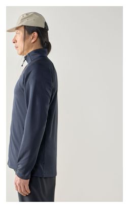 Haglöfs Korp Mid Polar Fleece Blue Man