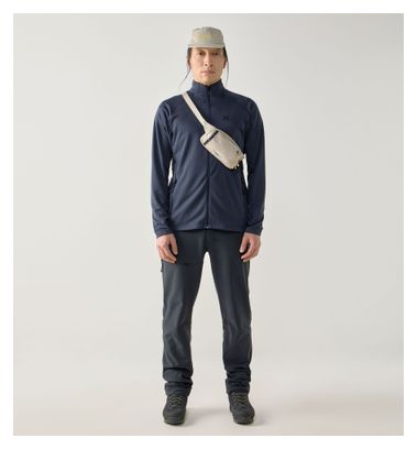 Haglöfs Korp Mid Polar Fleece Blue Man