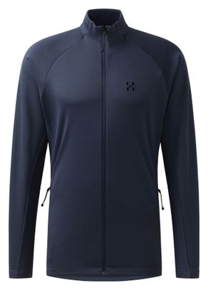 Haglöfs Korp Mid Polar Fleece Blue Man
