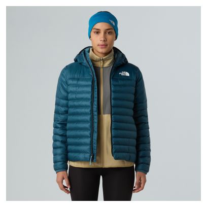 The North Face Terra Peak Felpa con cappuccio Donna Blu