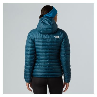 The North Face Terra Peak Felpa con cappuccio Donna Blu