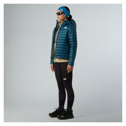 The North Face Terra Peak Felpa con cappuccio Donna Blu