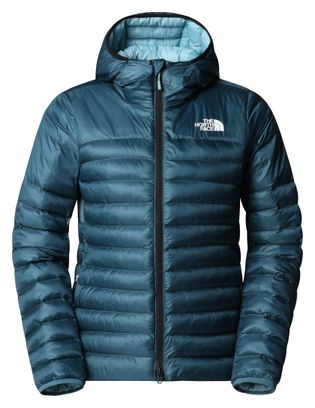 The North Face Terra Peak Felpa con cappuccio Donna Blu