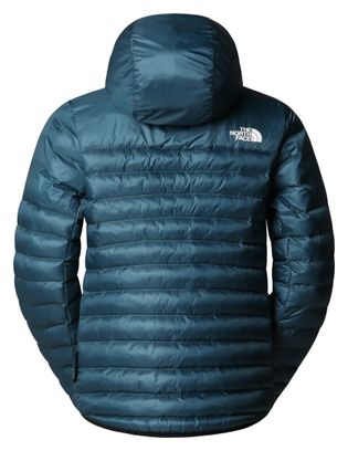 The North Face Terra Peak Felpa con cappuccio Donna Blu