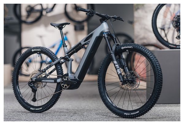 fahrradständer hoch tief stellung Dreifke Hochwertiger Standparker Wyk für 4 Fahrräder | Sicherer, robuster Fahrradparker Mountainbike & eBike | einseitig | Stahl verzinkt, wetterfest Motorradanhaenger kippbar neu 1a Fitness & Gelenke Farbe:carbon´n´gold