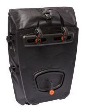 Vaude Trailcargo Bike Bag 21L Black