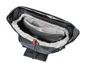 Vaude Trailcargo Bike Bag 21L Black
