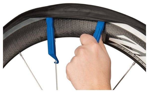 Juego de palancas para neumáticos Park Tool TL-1.2C (x3)