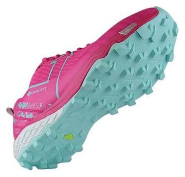 Raidlight Responsiv Dynamic 2.0 Trail Shoes Pink Blue Women