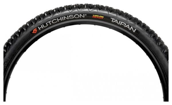 Neumático suave Hutchinson Taipan 27.5 &#39;&#39; Tubeless Ready