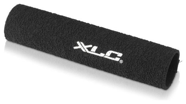 XLC CP-N04 Kettenstrebenschutz Neopren 200x160 mm Schwarz