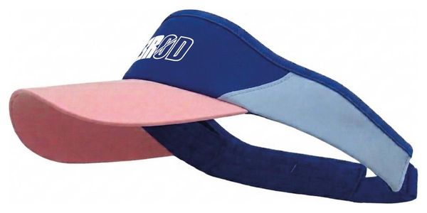 Visiera Z3rod Running Rosa/Blu