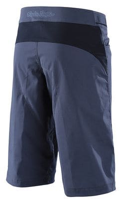 Troy Lee Designs Flowline Shorts Charcoal Gray