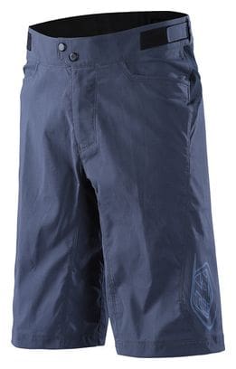 Troy Lee Designs Flowline Shorts Charcoal Gray