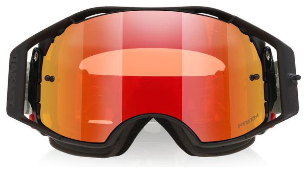 Gafas de MTB Oakley Airbrake MTB  Green Camo/Prizm MX Trail Torch/Ref.: OO7107-33