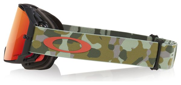 Gafas de MTB Oakley Airbrake MTB  Green Camo/Prizm MX Trail Torch/Ref.: OO7107-33