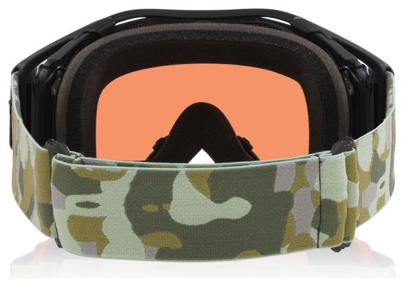 Gafas de MTB Oakley Airbrake MTB  Green Camo/Prizm MX Trail Torch/Ref.: OO7107-33
