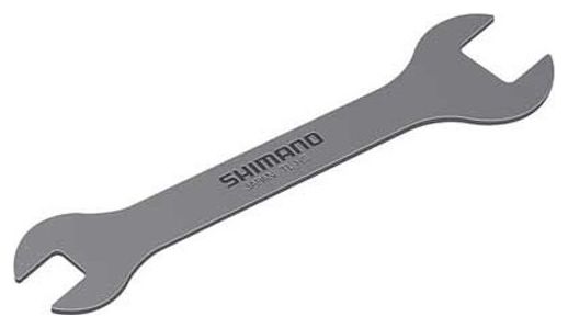 Llave de cono de doble punta SHIMANO 17 / 24mm TL-HS22