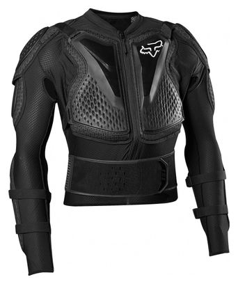 Fox Titan Sport Jacket Zwart