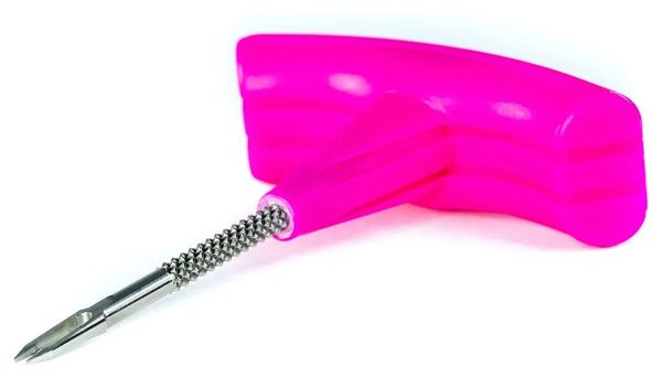 Muc-Off Puncture Plug Werkzeug für schlauchlosen Reparatursatz + 10 Stopfen