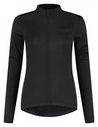 Veste Velo Hiver Rogelli Core - Femme - Noir