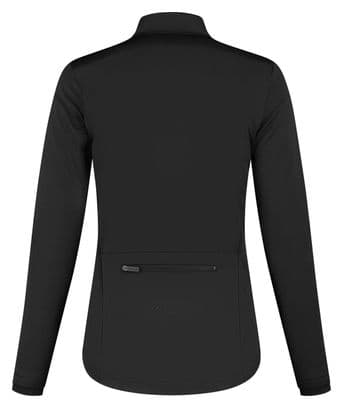 Veste Velo Hiver Rogelli Core - Femme - Noir