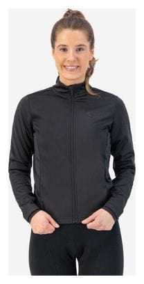 Veste Velo Hiver Rogelli Core - Femme - Noir