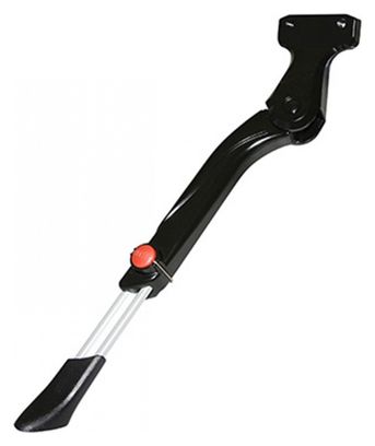 Béquille Latérale Arrière Stable Pour Vélo – Aluminium – 31x5x3 Cm