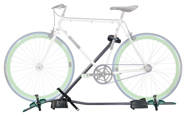 Peruzzo Pure Instinct Roof Mounted Bike Carrier 1 Bicicleta