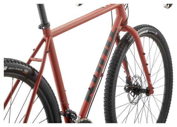 Gravel Bike Kona Rove Shimano Sora 9V 650b Red 2023