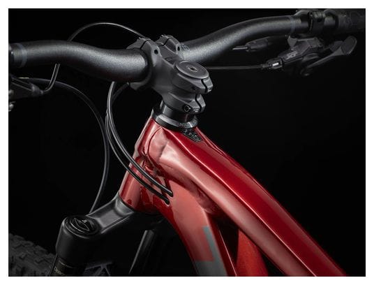 VTT Tout-Suspendu Trek Top Fuel 8 Shimano XT 12V 29'' Rouge