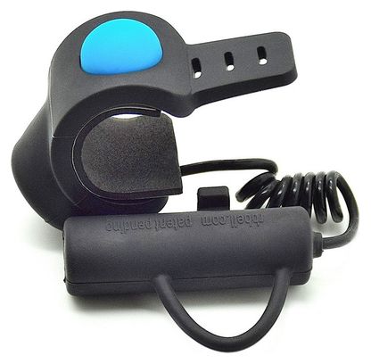 Sonnette électrique pour vélo 120 db .
