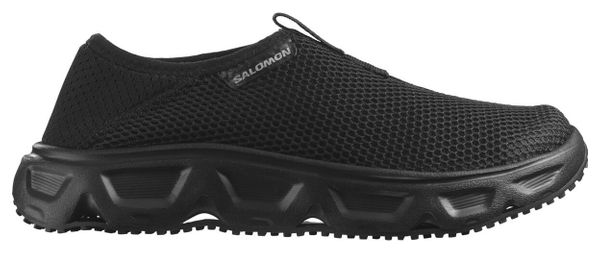 Zapatilla de recuperación para mujer Salomon Reelax Moc 6.0 Negra