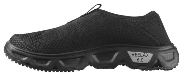 Salomon Reelax Moc 6.0 Women's Recovery Shoes Black