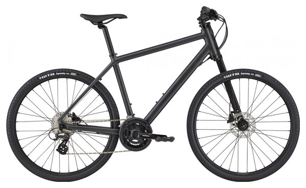 Bici da Città Cannondale Bad Boy 3 Shimano Altus 8V Nero