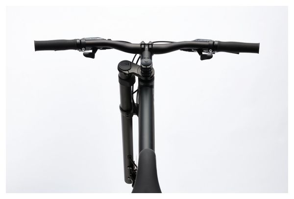 V lo de Ville Cannondale Bad Boy 3 Shimano Altus 8V Negro