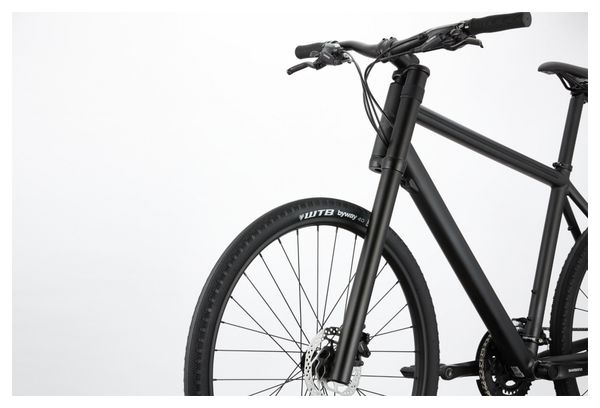 V lo de Ville Cannondale Bad Boy 3 Shimano Altus 8V Negro