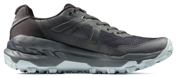 Mammut Sertig II Low Gore-Tex Women's Hiking Shoes Black