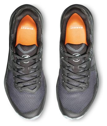 Mammut Sertig II Low Gore-Tex Women's Hiking Shoes Black