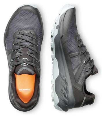Mammut Sertig II Low Gore-Tex Women's Hiking Shoes Black